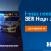 Heras neemt de Deense hekwerk- en beveiligingsspecialist SER Hegn over, en wordt daarmee toonaangevend speler in Scandinavië op het gebied van perimeter protection 2