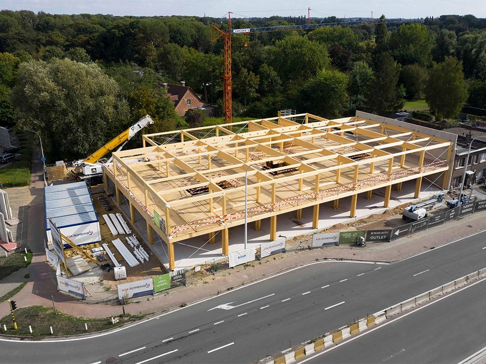 Polyvalente industriebouwer ziet toekomst positief tegemoet 2