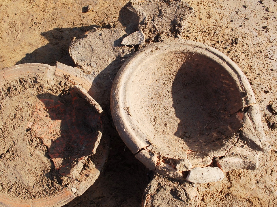 Archeologisch onderzoeksbureau ontzorgt bouwheren 2