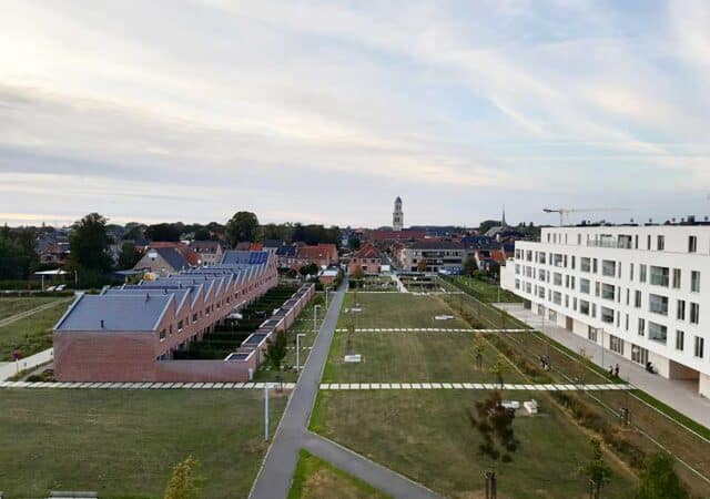 Industriële site wordt bruisende stadswijk 4