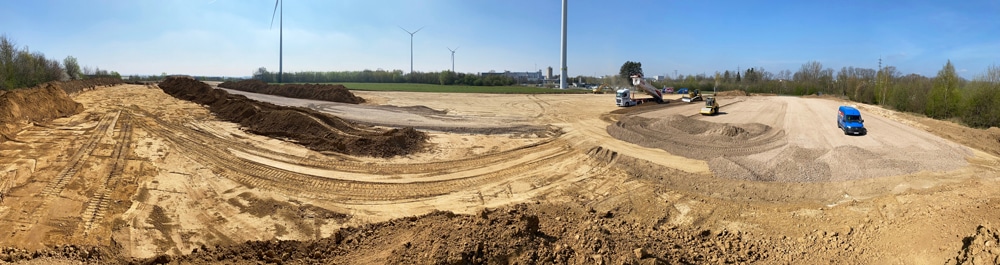 Huisstijl mee bepalend in ontwerp nieuwe vestiging Heidebloem 1