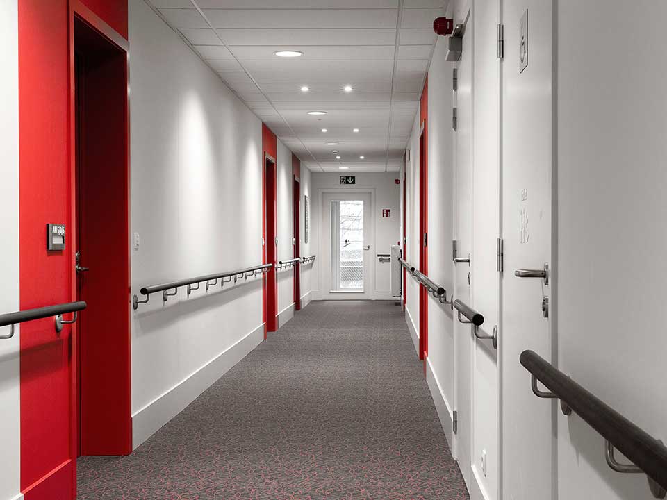 Innovatieve aanpak voor zorgcentrum met pit 3