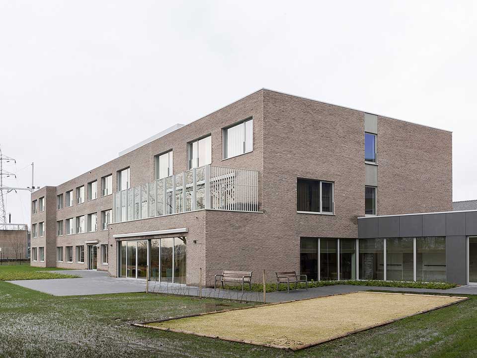 Innovatieve aanpak voor zorgcentrum met pit 4