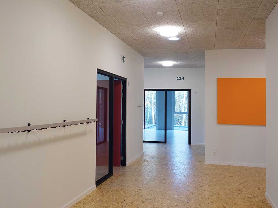 Zeven zwevende klassen voor Schotense school 2
