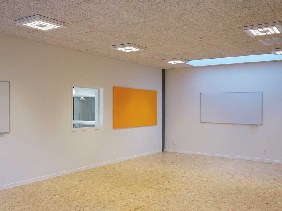 Zeven zwevende klassen voor Schotense school 1