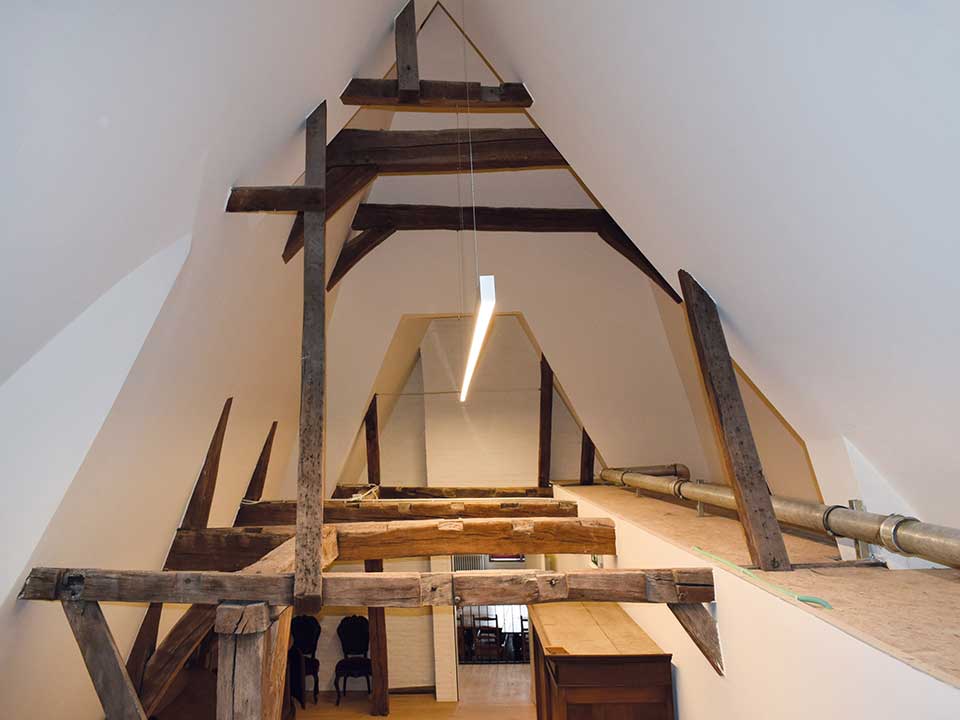 Vakmanschap in schilderwerken 3