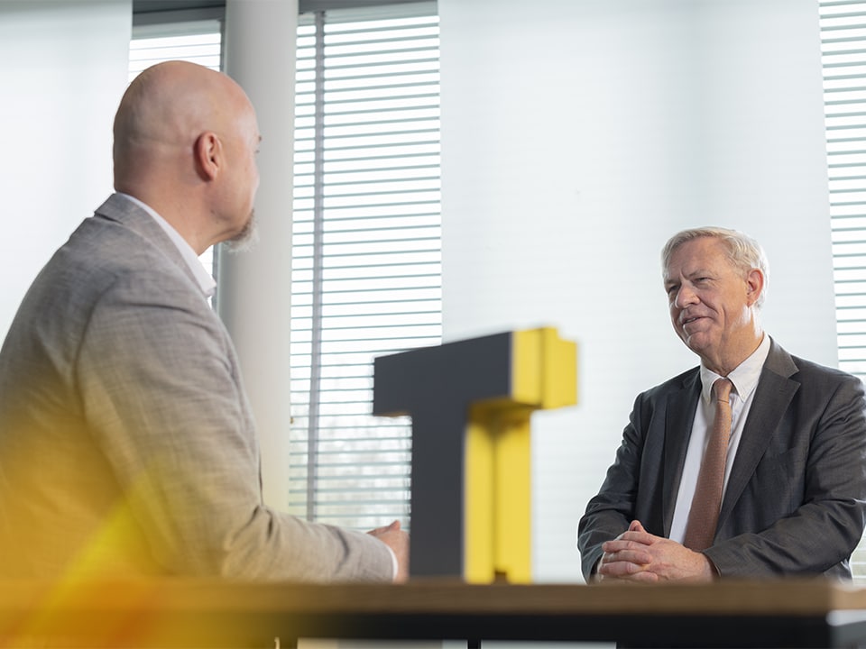 De uitdagingen en kopzorgen van de bouwsector gebundeld in een nieuw kenniscentrum van Recticel Insulation 1