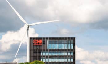 Nieuw landmark in postindustrieel mijnlandschap 7