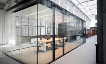 Creatief met systeemwanden en -plafonds 9