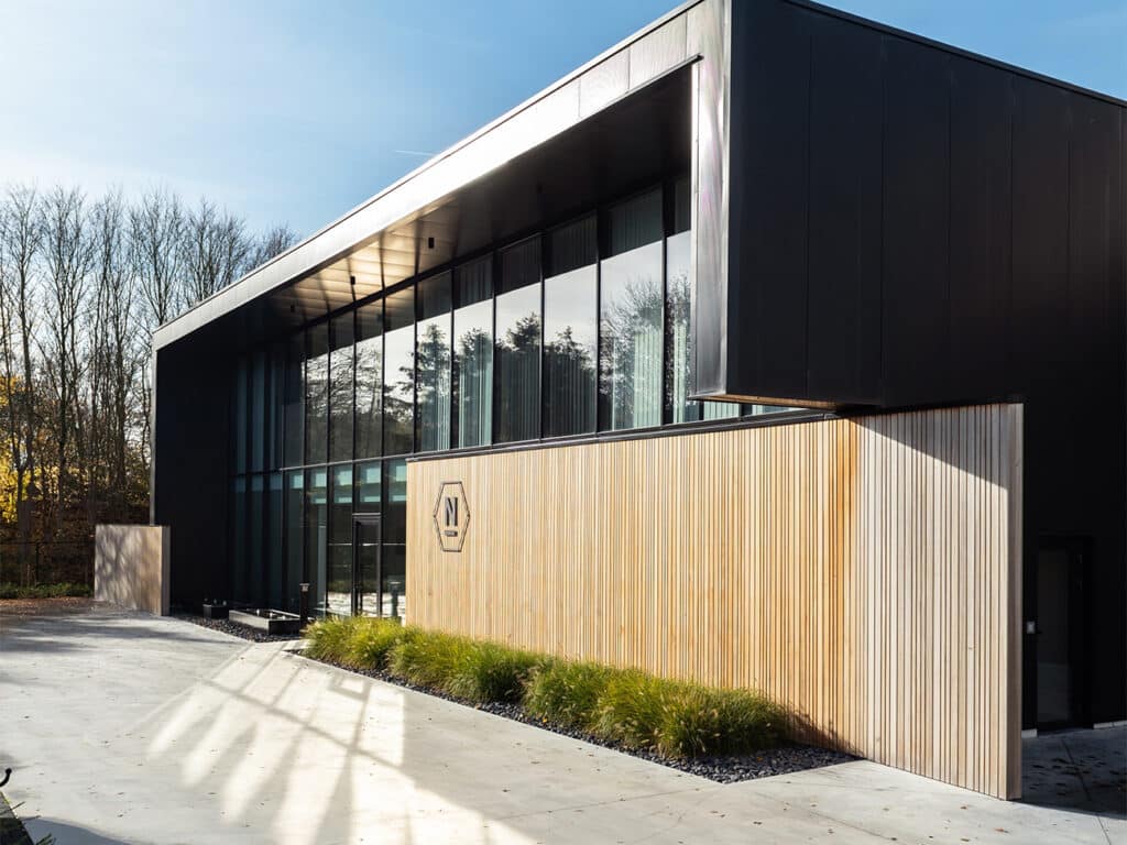 Ijzersterk in bedrijfsgebouwen