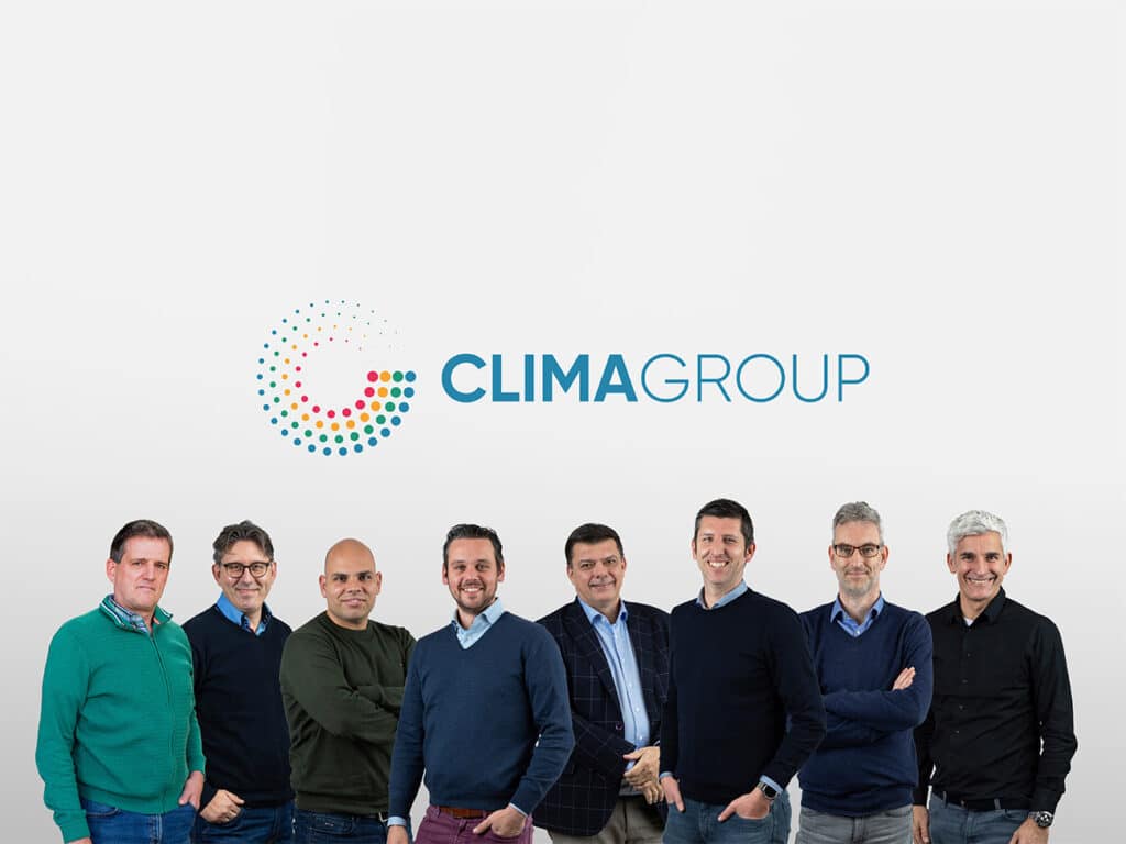 Ambitieuze HVAC-groep zet nieuwe standaard in klimatisatiesector