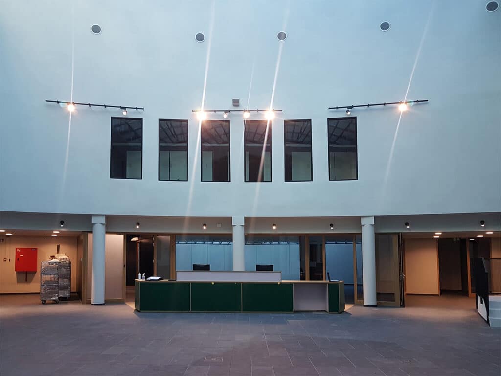 Ingenieursbureau voor bouw en techniek