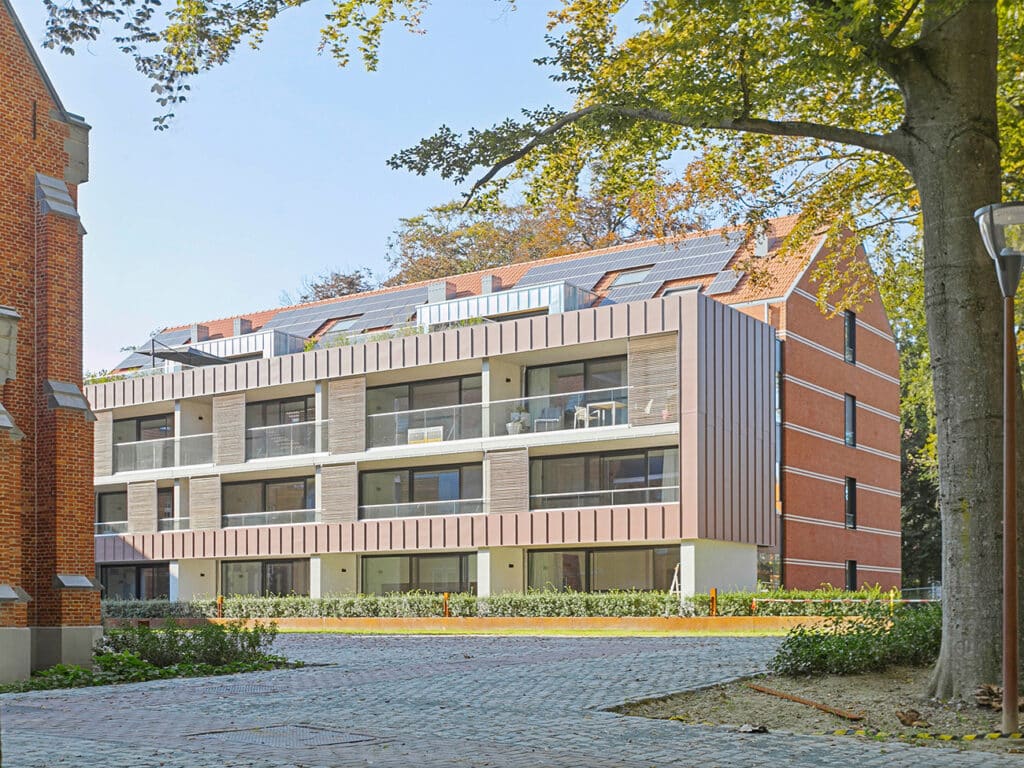 Salve Mater herdefinieert  ‘samen wonen’