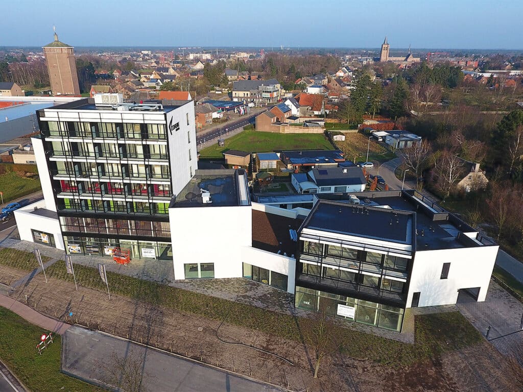 Wanneer aluminium schrijnwerk en glasgevels perfect moeten zijn