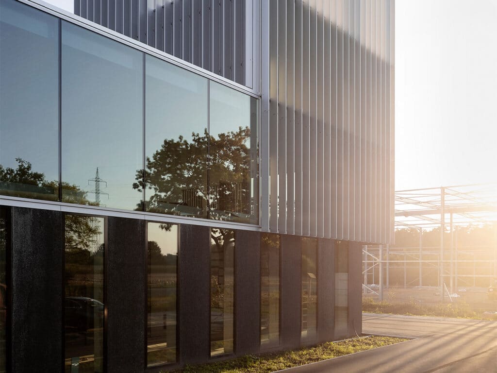 Grenzen van functionele industriebouw afgetast
