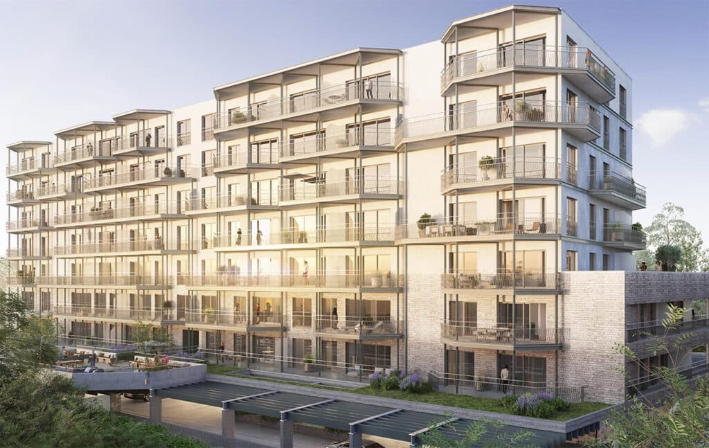 Bouwafval wordt bouwmateriaal: 9.000 m² vloer en isolatie krijgt tweede leven 6