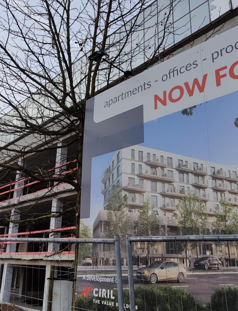 Bouwafval wordt bouwmateriaal: 9.000 m² vloer en isolatie krijgt tweede leven 5