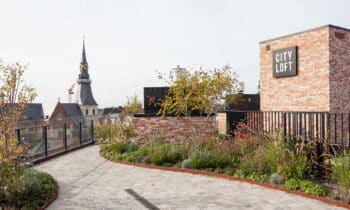 “Groendaken tillen publieke ruimte letterlijk en figuurlijk naar hoger niveau” 2