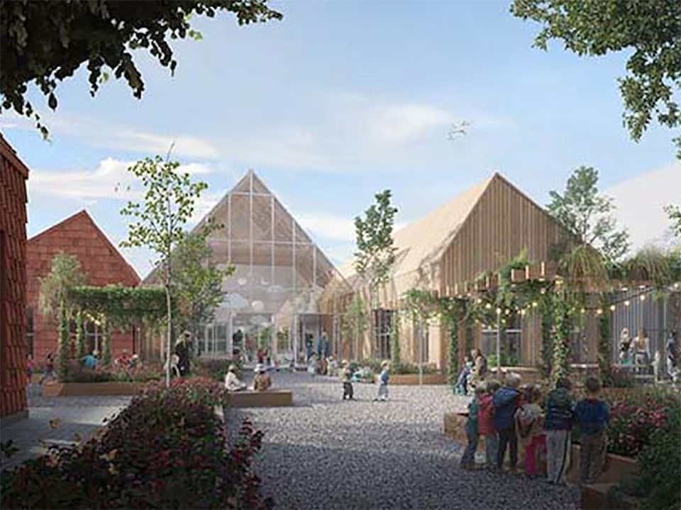 Hoe laten we onze energiebehoefte met 75% dalen?