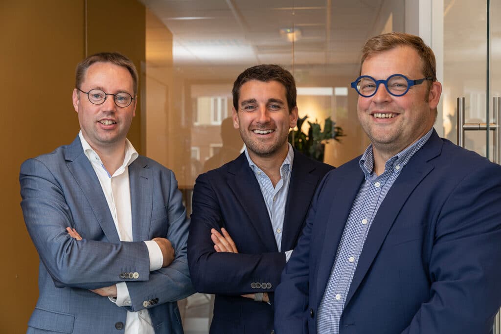 Multidisciplinair studiebureau met focus op integrale oplossingen