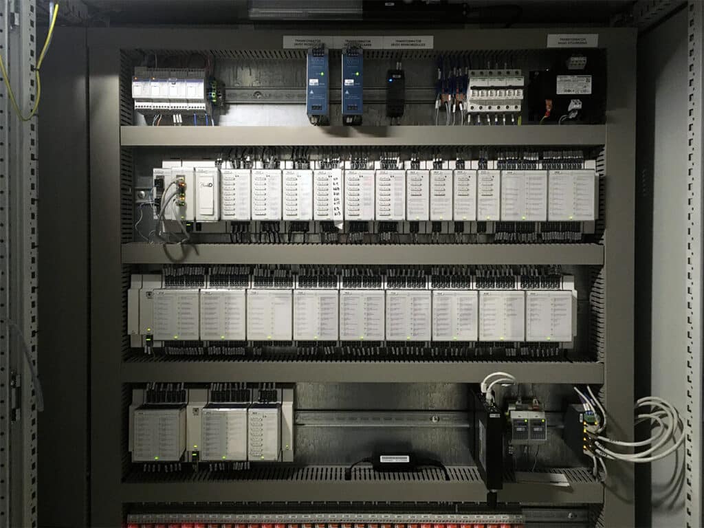 Gesofisticeerd gebouwbeheersysteem garandeert CO2-neutrale klimatisatie 3
