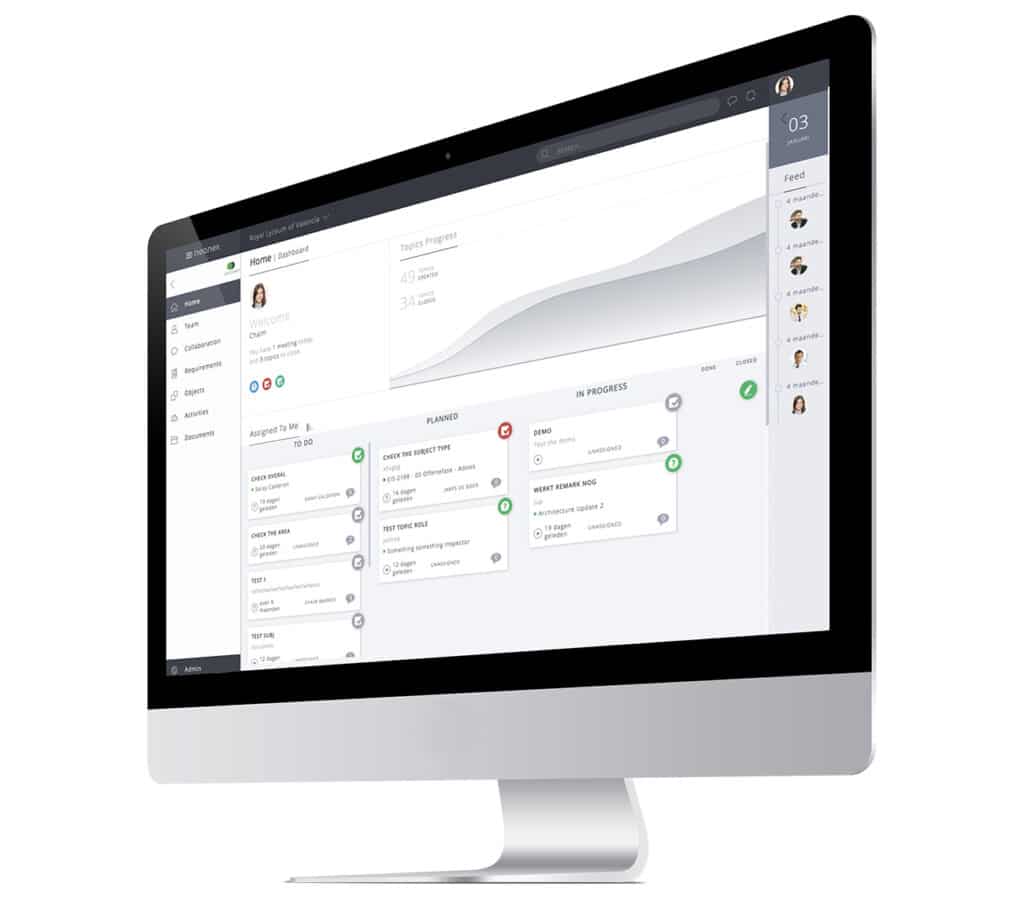 Hoe leg je ‘digitaal duurzame’ inventarislijsten voor bouwgegevens aan? 5