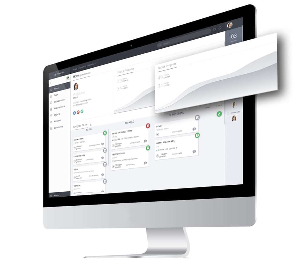 Hoe leg je ‘digitaal duurzame’ inventarislijsten voor bouwgegevens aan? 6