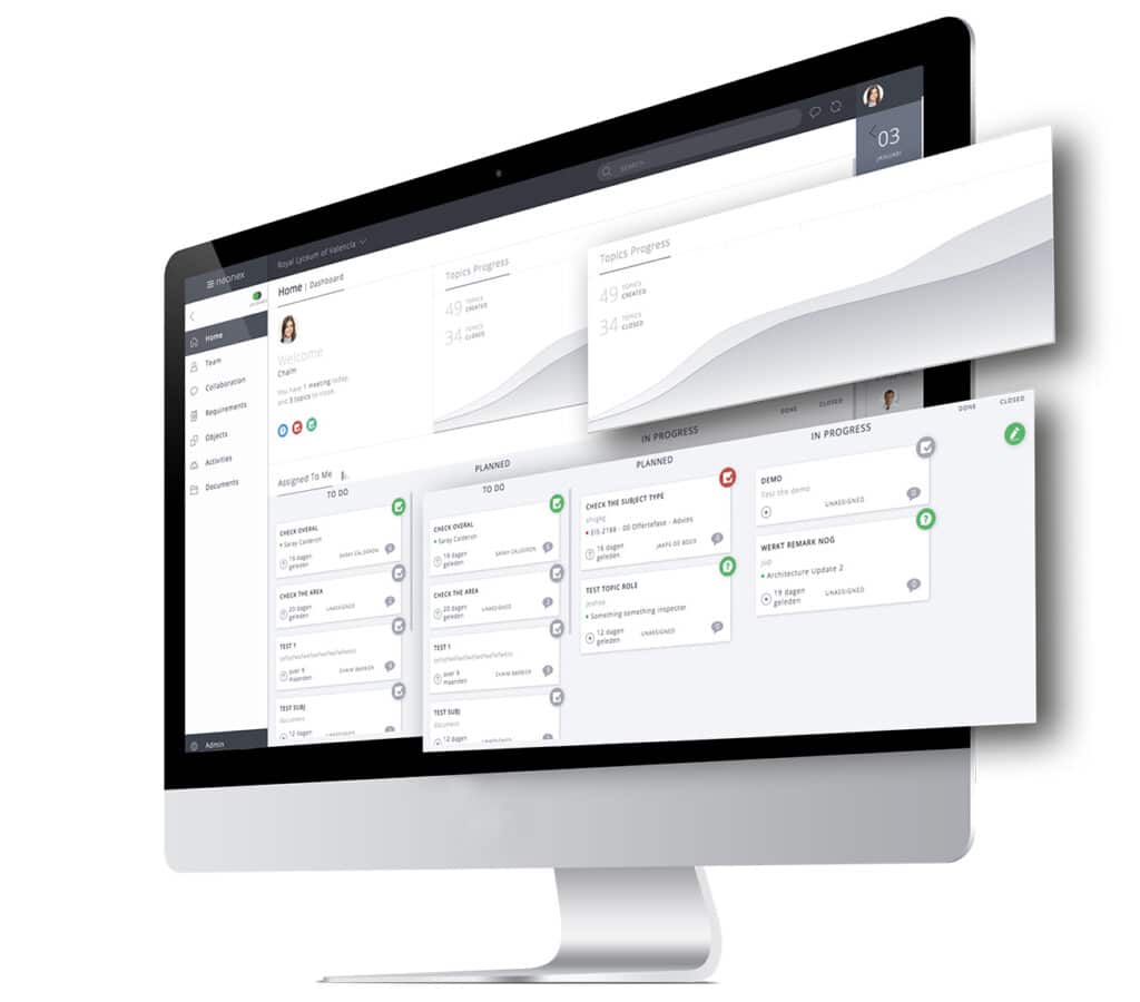 Hoe leg je ‘digitaal duurzame’ inventarislijsten voor bouwgegevens aan? 7