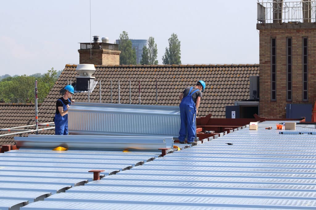 Lichter bouwen met minder beton