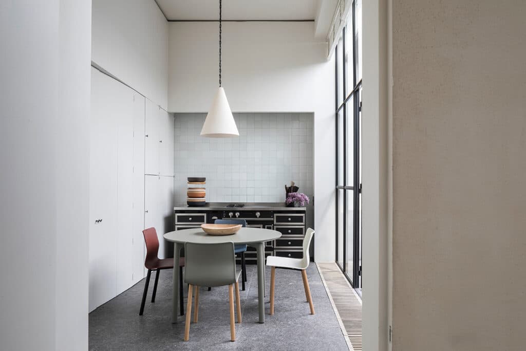Meubilair met architecturale en emotionele meerwaarde