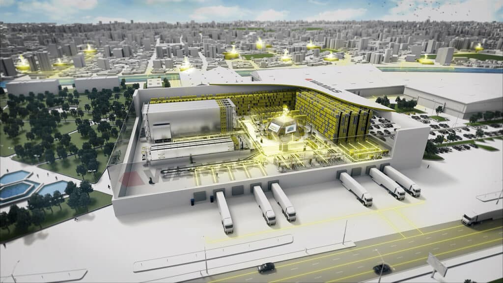 “Intralogistieke processen automatiseren begint al bij het ontwerp”