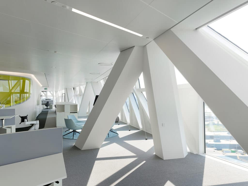 Voor een gezonde, comfortabele en duurzame leefomgeving