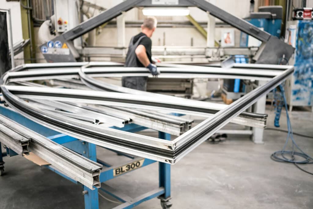 Expertise in perfect buigwerk