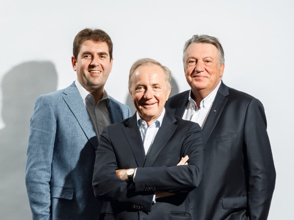 Pieter Morisse wordt de nieuwe Chief Executive Officer van Lecot nv