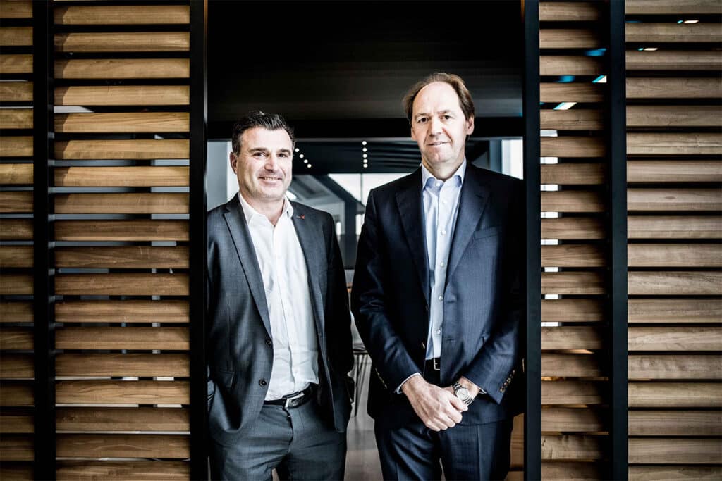 Brustor is Ambassadeur Trends Gazellen 2023 West-Vlaanderen