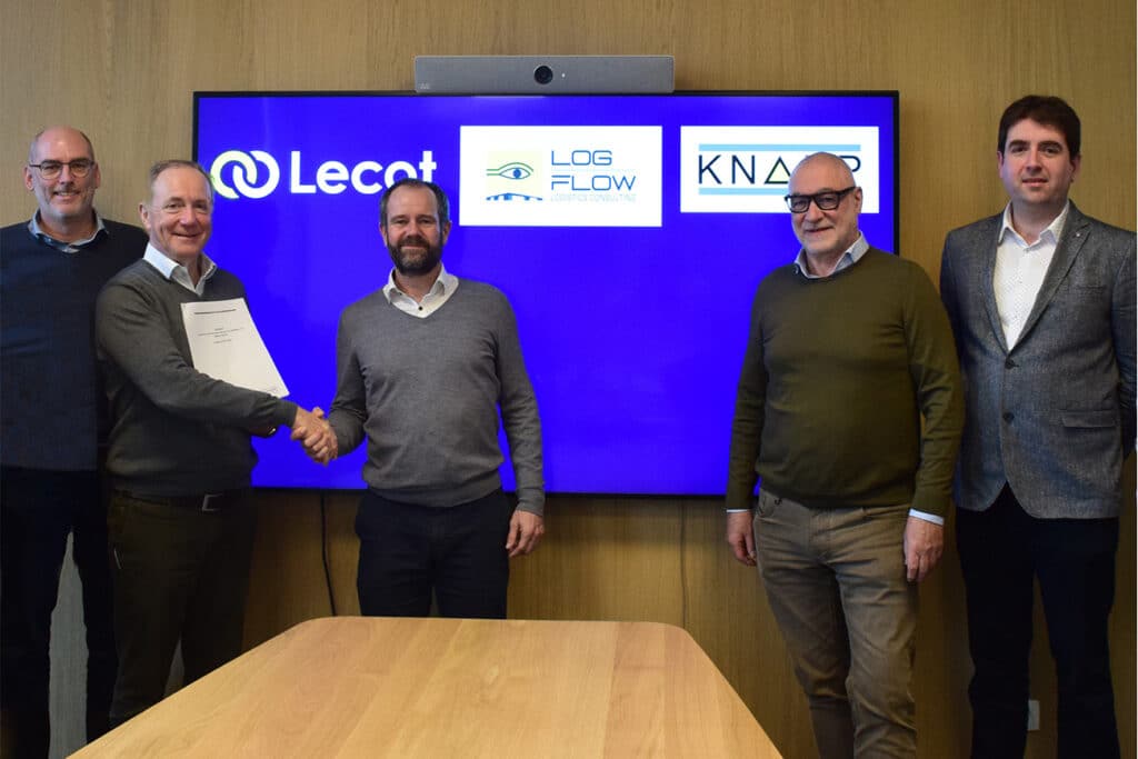 Lecot investeert zwaar in verdere uitbouw van hoogtechnologisch distributiecentrum