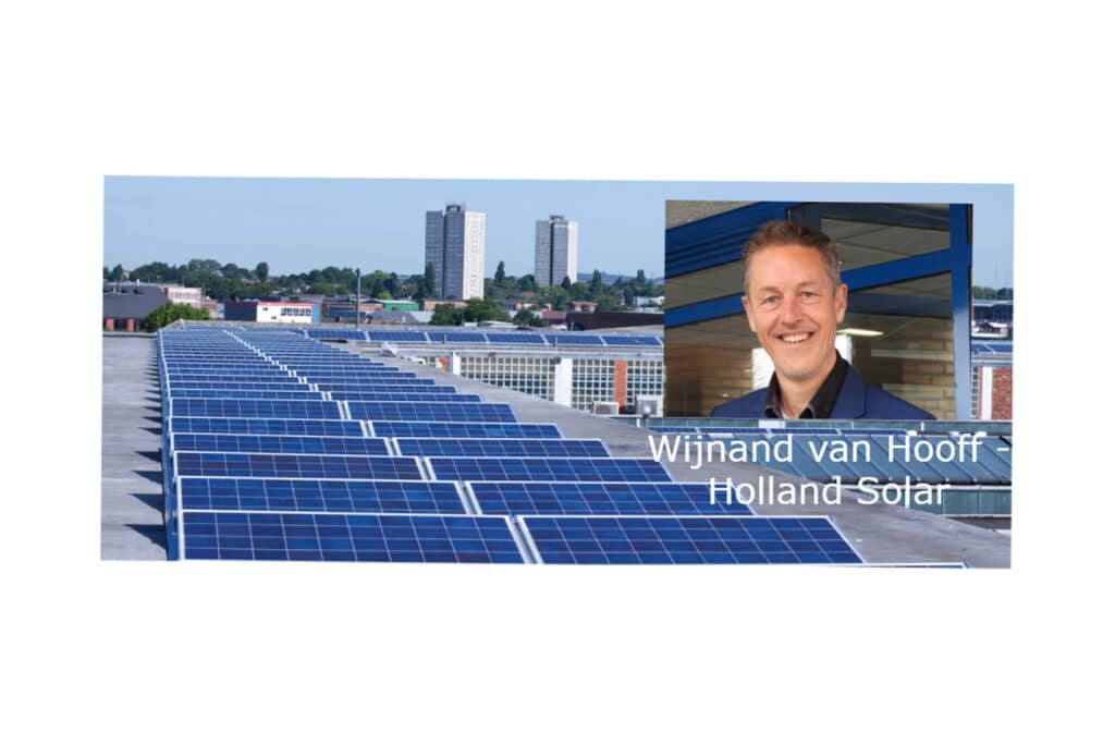 Webinar ‘Zonnepanelen op het dak. Natuurlijk kan dat veilig!’