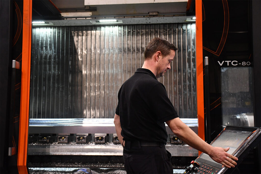 Zolang mogelijk zo betrouwbaar mogelijk verspanen 1