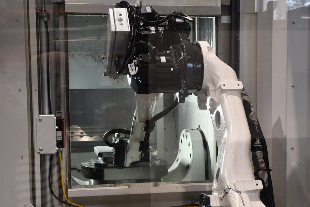 Zolang mogelijk zo betrouwbaar mogelijk verspanen 3