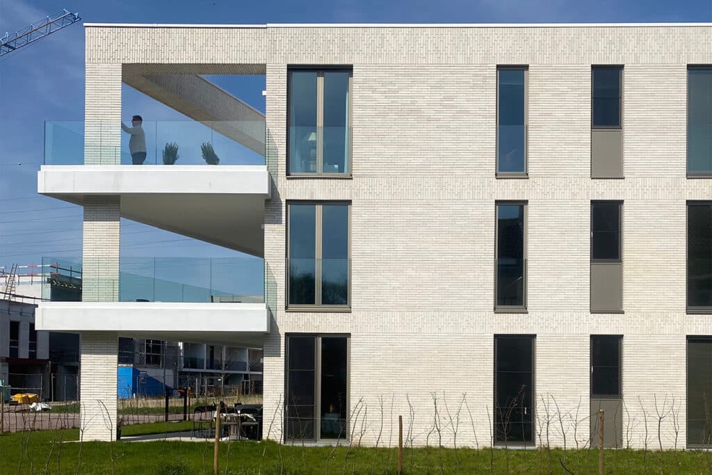 Nieuw woongebied op oude industriële site 1