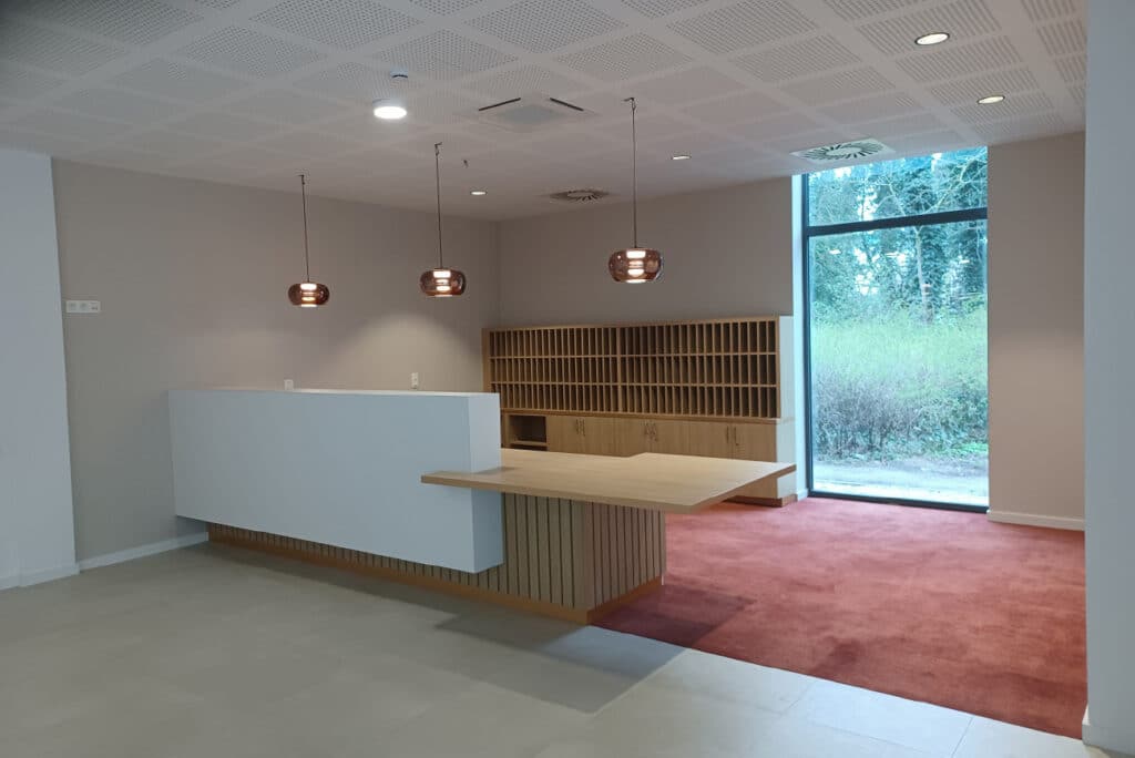 Goed toeven door mooie locatie en vele faciliteiten 1