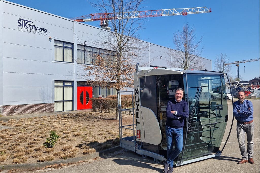 Alles voor torenkranen onder één dak 1