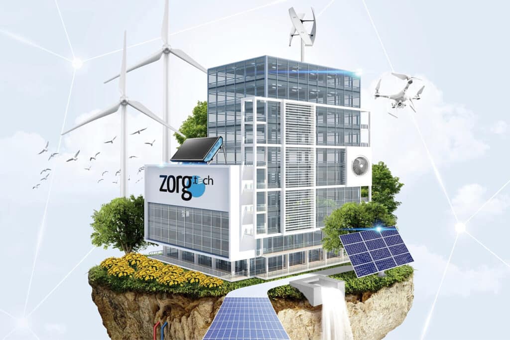 ZORG.tech Congres focust op energievraagstuk in zorgsector