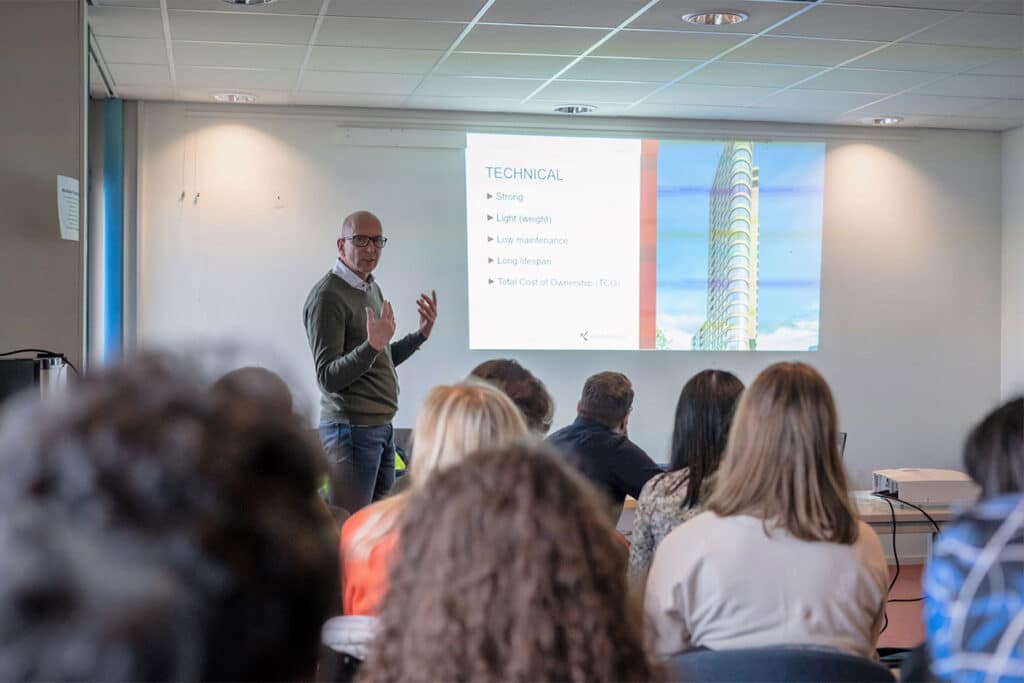 Master Facade Design TU Delft 2