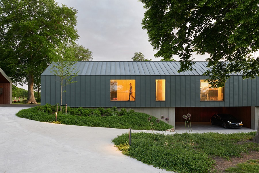 Het duurzaamste bouwzink ter wereld 1