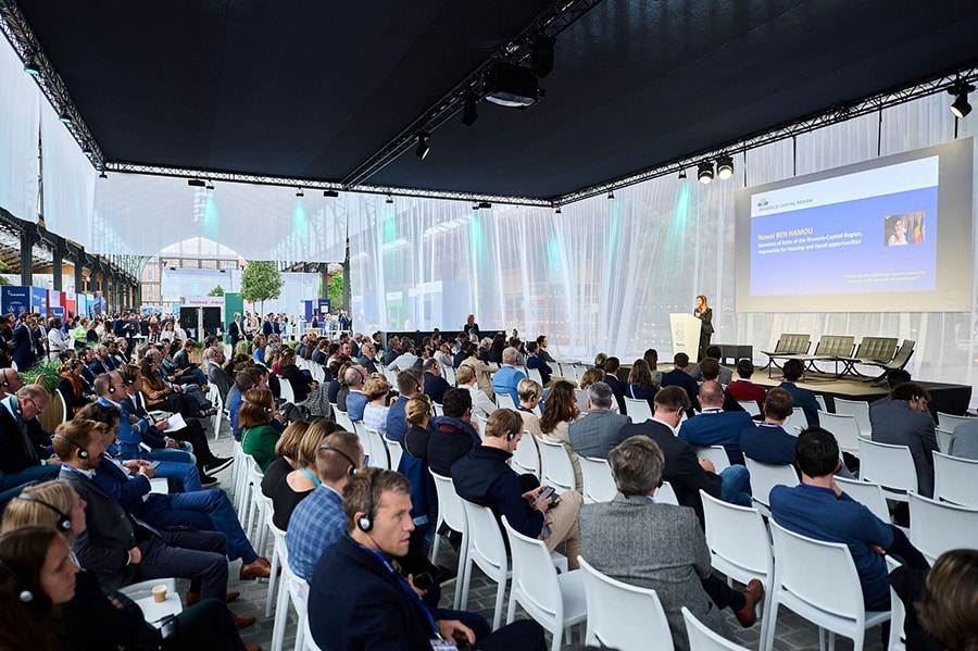 Walhalla met en voor (inter)nationale vastgoedexperts 1