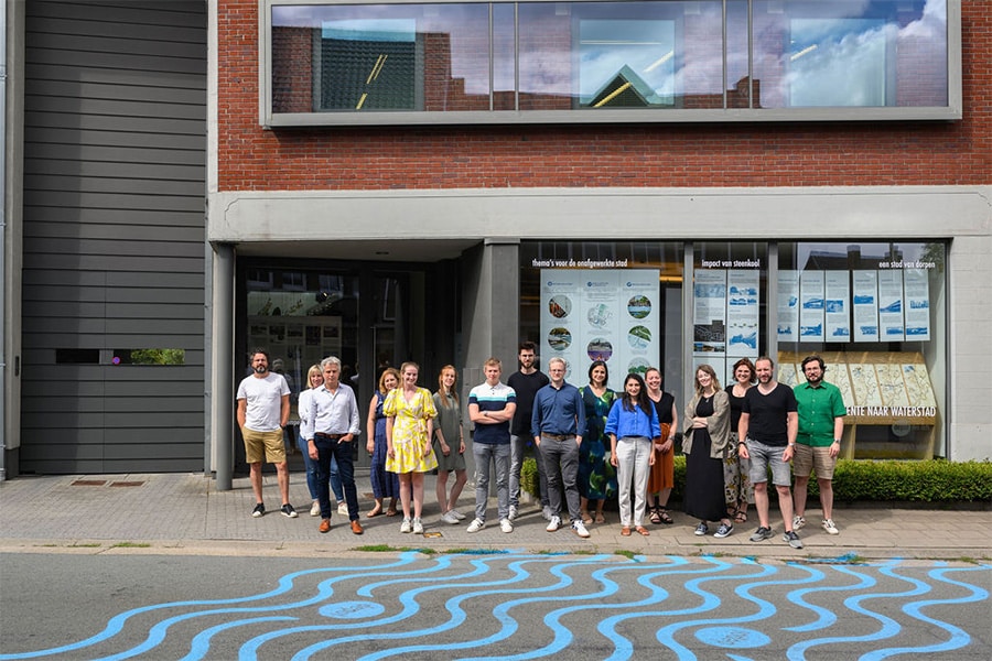 RAAMEXPO ‘Van mijngemeente naar waterstad’ 1