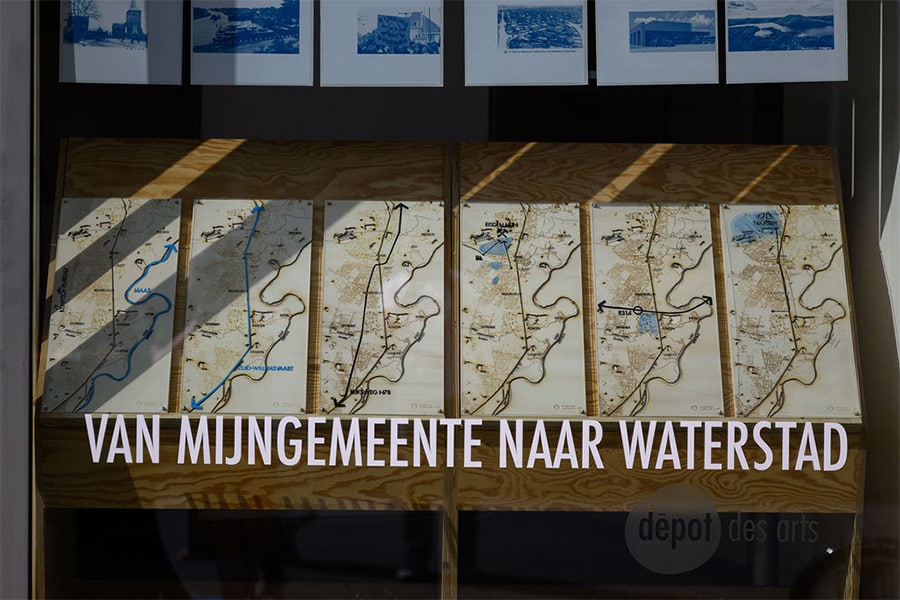 RAAMEXPO ‘Van mijngemeente naar waterstad’ 2