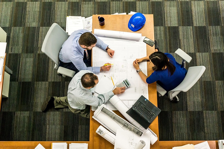 Rekening houden met ergonomie als interieurarchitect