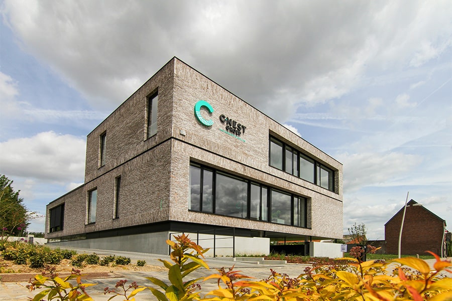 C-Nest voelt zich thuis in Deinze